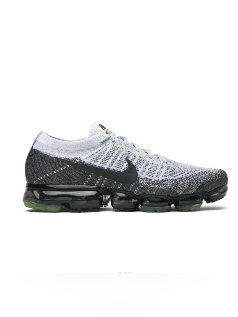 Women's VaporMax Flyknit - Neon
